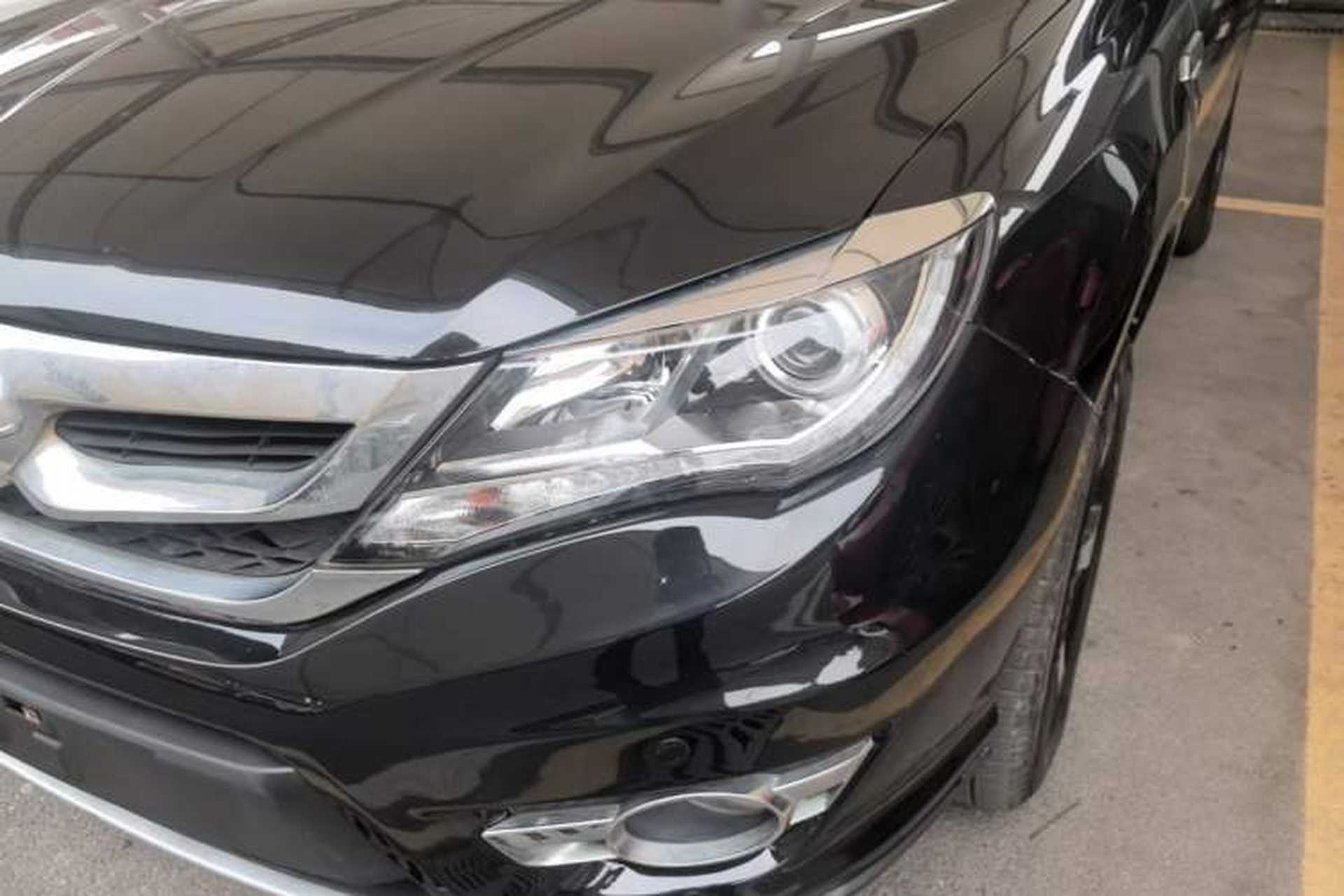 Used BYD S7 2015 2.0T Upgraded Automatic Luxury Version Left Front Headlight