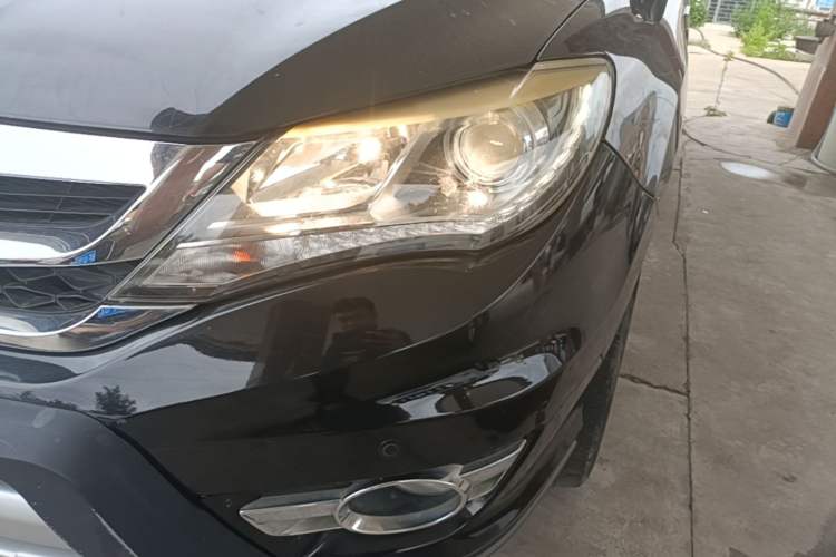 Used BYD S7 2015 2.0T Automatic Prestige Model Left Front Headlight