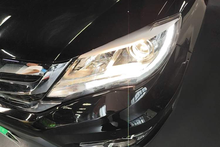 Used BYD S7 2015 1.5T Upgraded Manual Luxury Model Left Front Headlight