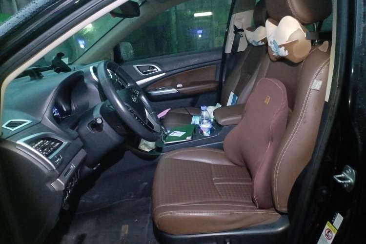 Used BYD S7 2015 2.0T Upgraded Automatic Luxury Version Left Front Seat