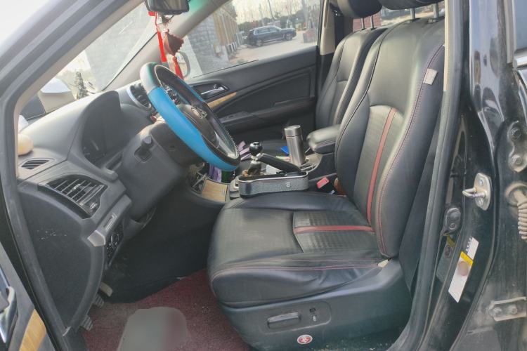 Used BYD S7 2015 1.5T Upgraded Manual Luxury Model Left Front Seat