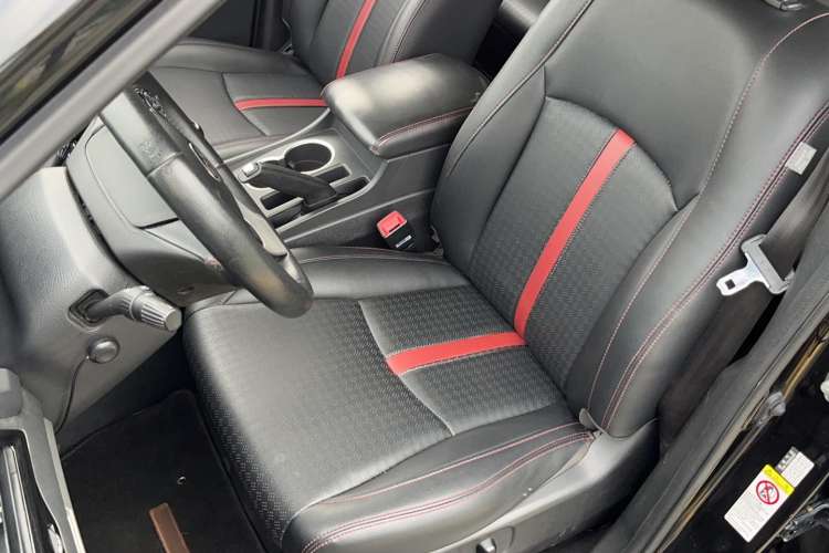 Used BYD S7 2015 1.5T Manual Luxury Model Left Front Seat
