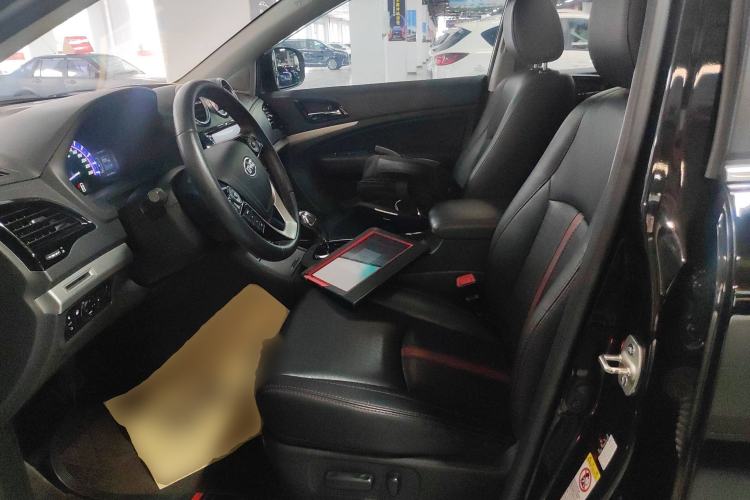 Used BYD S7 2015 2.0T Automatic Prestige Model Left Front Seat