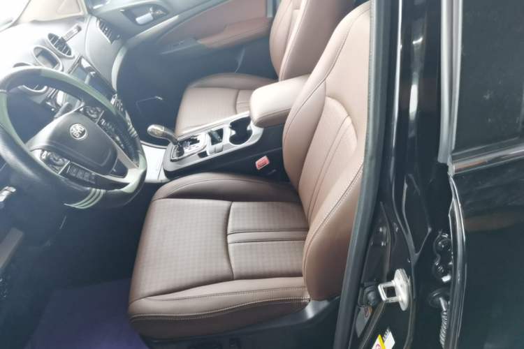 Used BYD S7 2015 2.0T Upgraded Automatic Luxury Version Left Front Seat