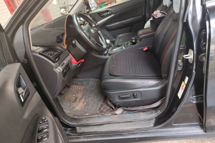 Used BYD S7 2015 2.0T Upgraded Automatic Luxury Version Left Front Seat