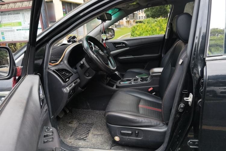 Used BYD S7 2015 2.0T Automatic Flagship Edition Left Front Seat