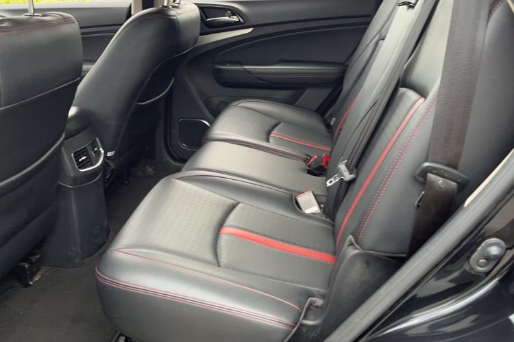 Used BYD S7 2015 1.5T Manual Luxury Model Left Rear Seat