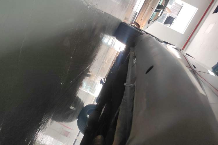 Used BYD S7 2015 2.0T Automatic Prestige Model Left Side Sill