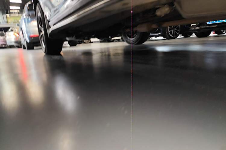 Used BYD S7 2015 1.5T Upgraded Manual Luxury Model Left Side Sill