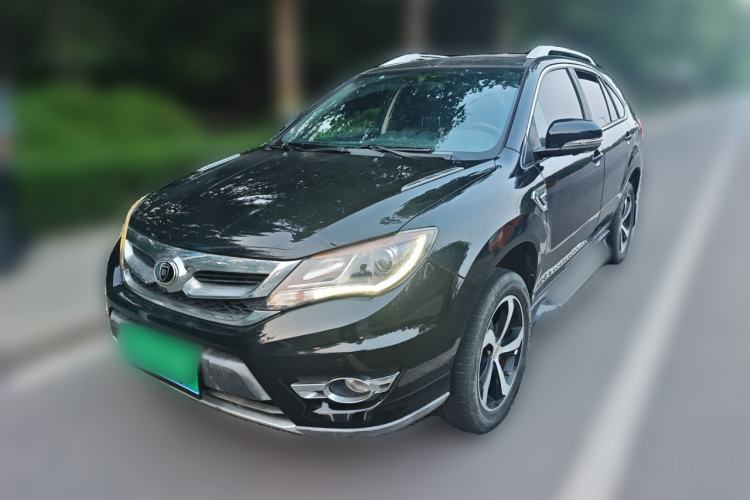Used BYD S7 2015 2.0T Automatic Flagship Edition Guazi used car, China used car export, Used car for sale, Used cars, Cheapest cars for sale