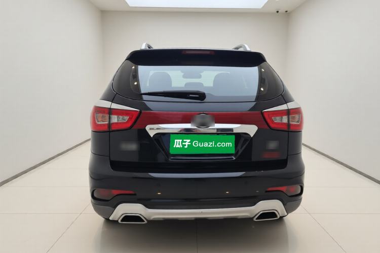 Used BYD S7 2015 2.0T Automatic Flagship Edition Rear