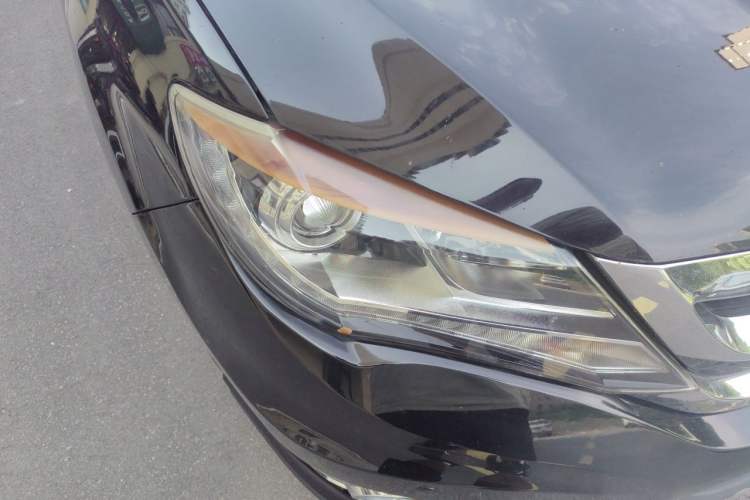 Used BYD S7 2015 2.0T Upgraded Automatic Luxury Version Right Front Headlight