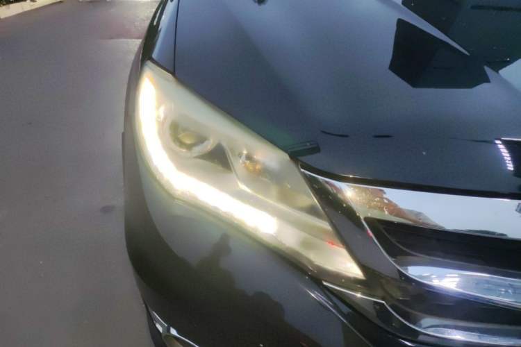 Used BYD S7 2015 2.0T Automatic Flagship Edition Right Front Headlight