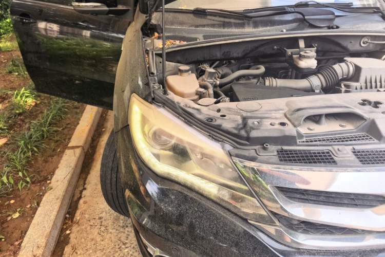 Used BYD S7 2015 2.0T Automatic Flagship Edition Right Front Headlight