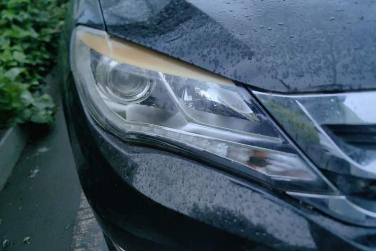 Used BYD S7 2015 2.0T Automatic Flagship Edition Right Front Headlight