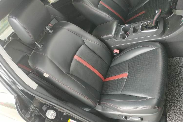 Used BYD S7 2015 2.0T Automatic Prestige Model Right Front Seat