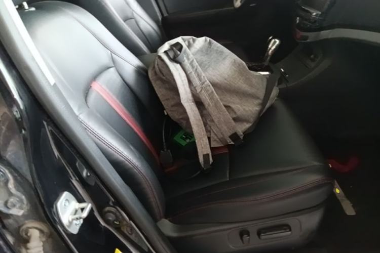 Used BYD S7 2015 2.0T Automatic Prestige Model Right Front Seat