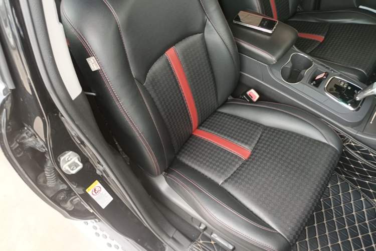 Used BYD S7 2015 2.0T Automatic Prestige Model Right Front Seat