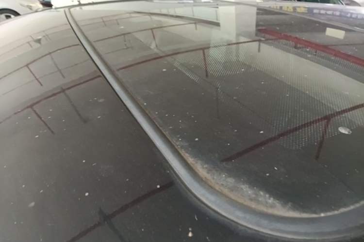 Used BYD S7 2015 2.0T Automatic Prestige Model Roof