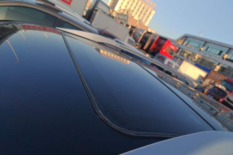 Used BYD S7 2015 2.0T Upgraded Automatic Luxury Version Roof
