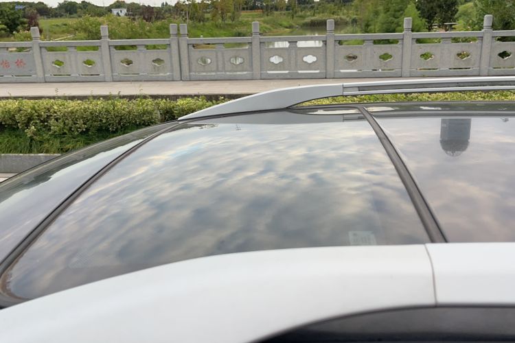 Used BYD S7 2015 1.5T Manual Luxury Model Roof