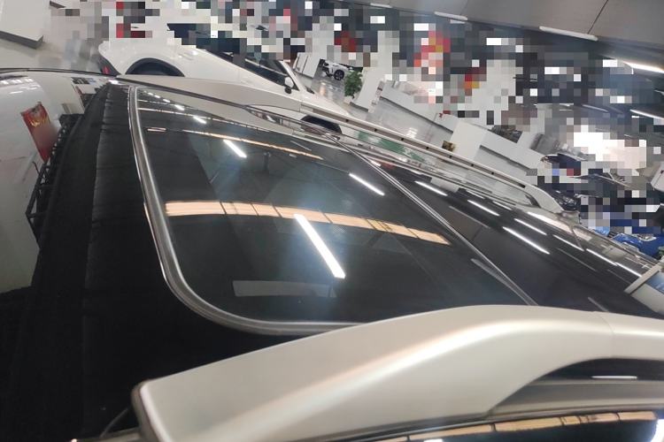 Used BYD S7 2015 2.0T Automatic Prestige Model Roof