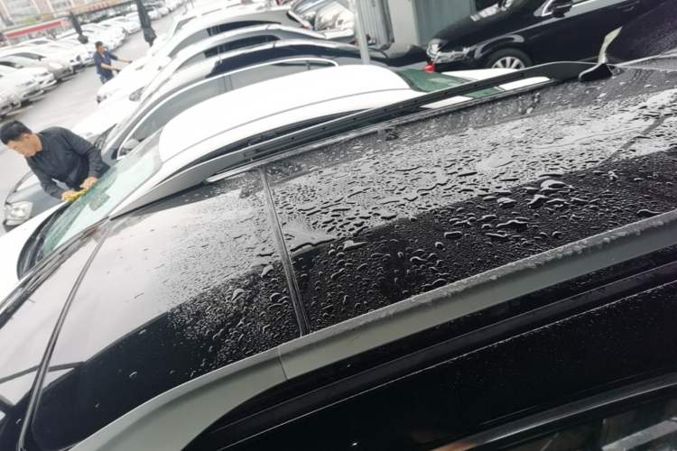 Used BYD S7 2015 2.0T Upgraded Automatic Luxury Version Roof