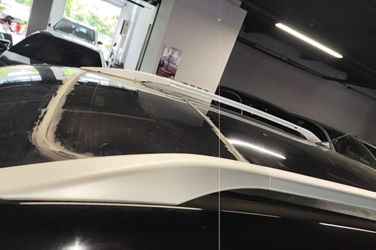 Used BYD S7 2015 1.5T Upgraded Manual Luxury Model Roof