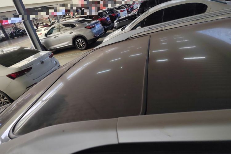 Used BYD S7 2015 2.0T Upgraded Automatic Luxury Version Roof