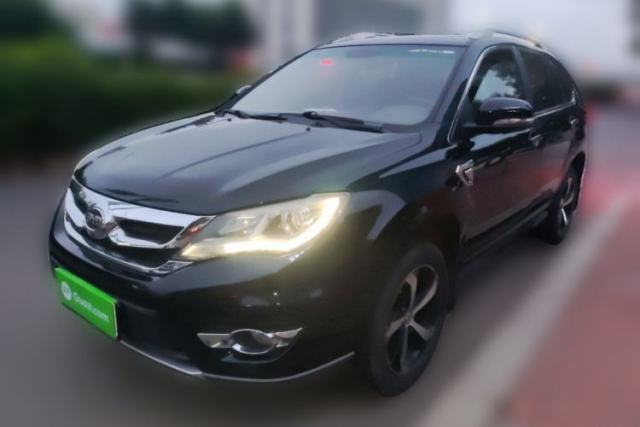 Used BYD S7 2015 2.0T Automatic Flagship Edition