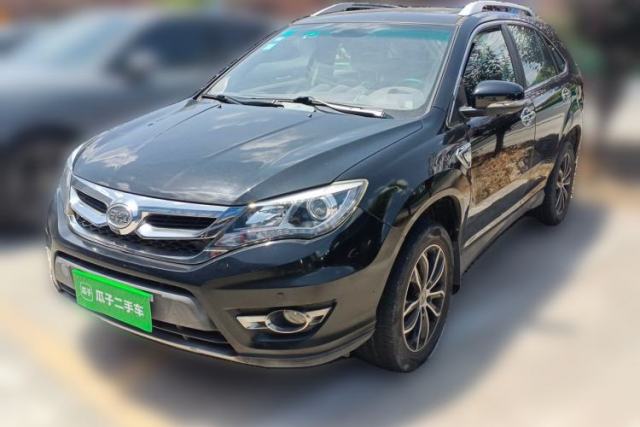Used BYD S7 2015 2.0T Automatic Prestige Model