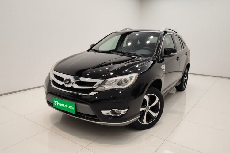 Ojetý BYD S7 2015 2.0T Automatic Flagship Edition Guazi used car, China used car export, Used car for sale, Used cars, Cheapest cars for sale