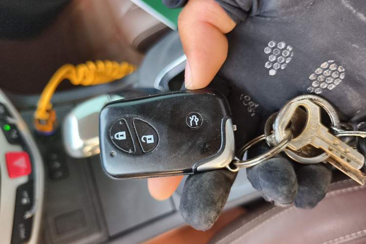 Used BYD S7 2015 2.0T Upgraded Automatic Flagship Version Vehicle Key