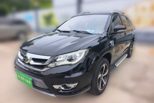 Used BYD S7 2015 2.0T Upgraded Automatic Flagship Version