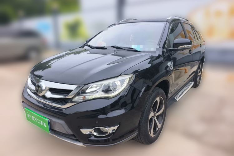 Used BYD S7 2015 2.0T Upgraded Automatic Flagship Version Guazi used car, China used car export, Used car for sale, Used  cars, Cheapest cars for sale