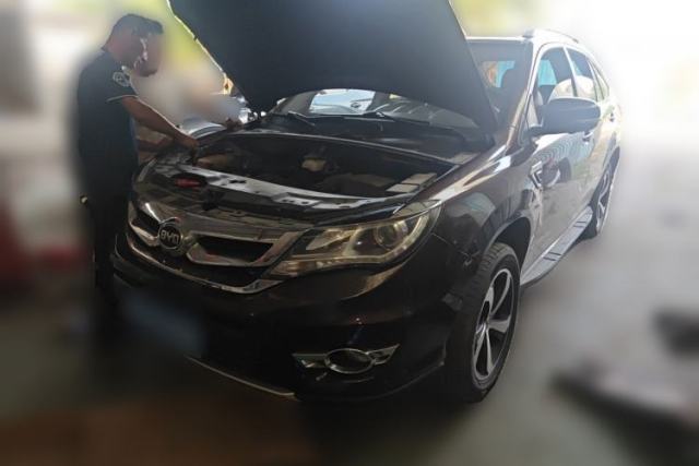 Używany BYD S7 2015 2.0T Upgraded Automatic Luxury Version