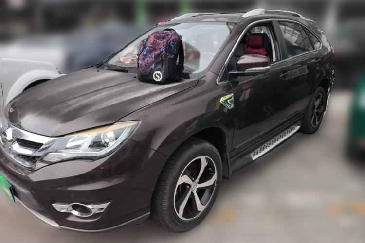 Used BYD S7 2015 2.0T Upgraded Automatic Flagship Version Guazi used car, China used car export, Used car for sale, Used  cars, Cheapest cars for sale