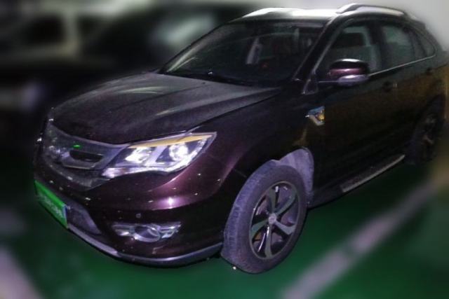 Used BYD S7 2015 2.0T Upgraded Automatic Flagship Version