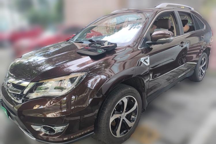 BYD S7 2015 2.0T Upgraded Automatic Flagship Version مستعملة Guazi used car, China used car export, Used car for sale, Used  cars, Cheapest cars for sale