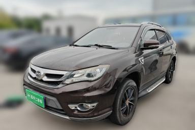 Used BYD S7 2015 1.5T Manual Luxury Model