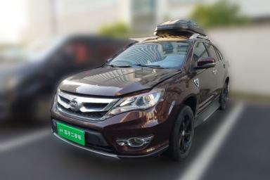 Used BYD S7 2015 2.0T Upgraded Automatic Luxury Version
