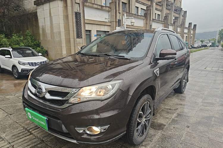 Used BYD S7 2015 2.0T Automatic Flagship Edition Guazi used car, China used car export, Used car for sale, Used cars, Cheapest cars for sale