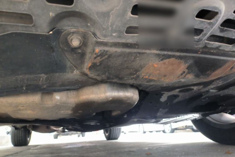 Used BYD S7 2015 2.0T Automatic Prestige Model Chassis Front
