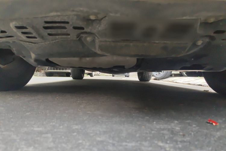 Used BYD S7 2015 2.0T Automatic Prestige Model Chassis Front