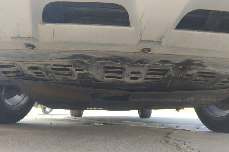 Used BYD S7 2015 2.0T Automatic Flagship Edition Chassis Front