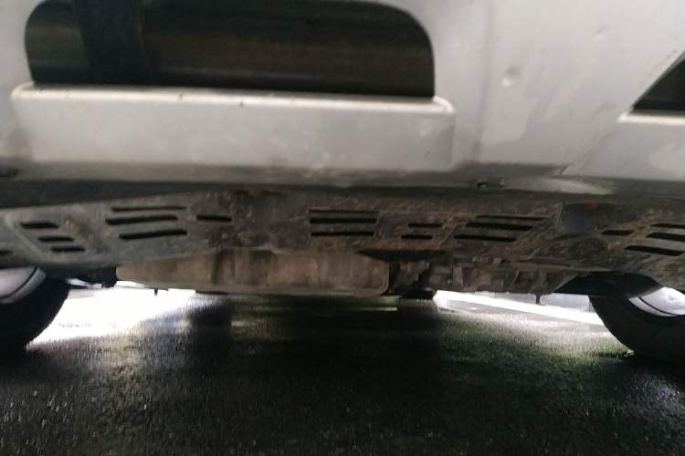 Used BYD S7 2015 2.0T Automatic Flagship Edition Chassis Front