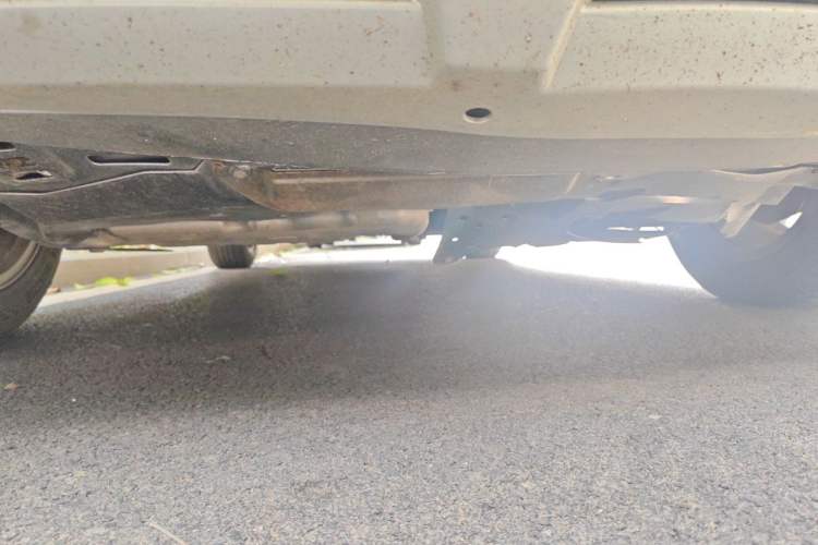 Used BYD S7 2015 2.0T Automatic Prestige Model Chassis Front