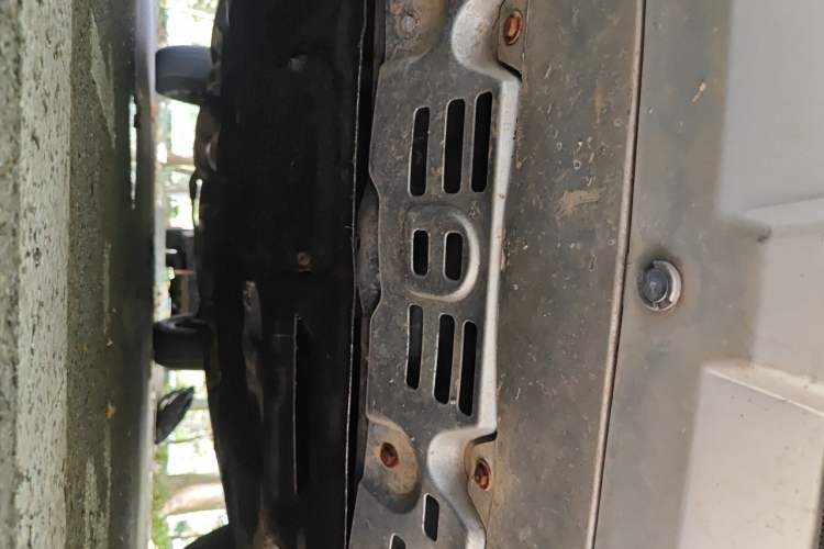 Used BYD S7 2015 2.0T Automatic Prestige Model Chassis Front