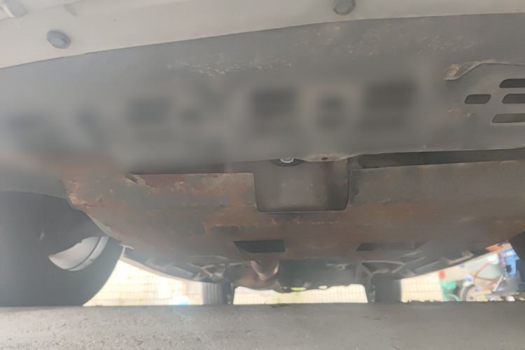 Used BYD S7 2015 2.0T Automatic Prestige Model Chassis Front