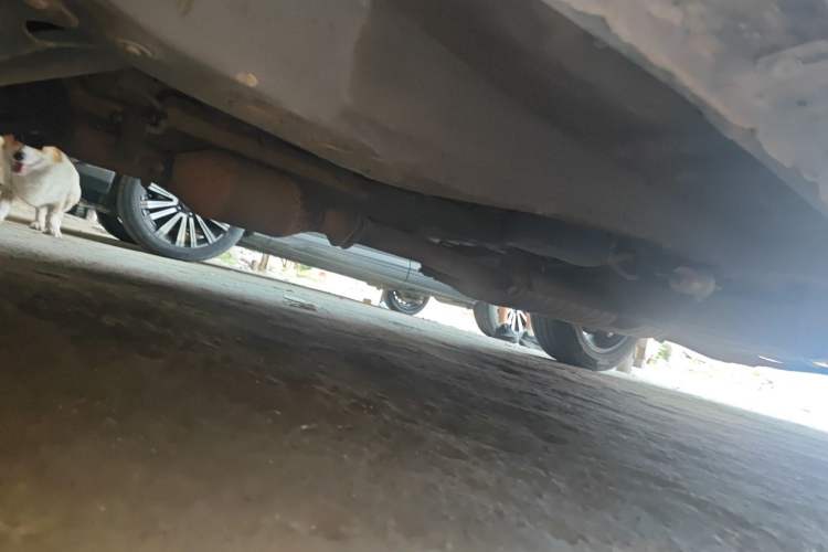 Used BYD S7 2015 2.0T Upgraded Automatic Luxury Version Chassis Front Left